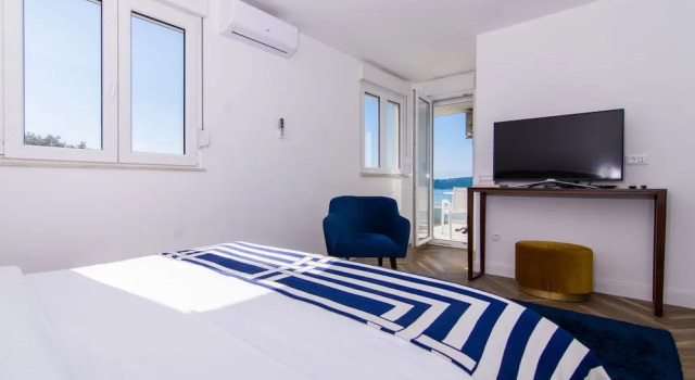 Апартаменты Deluxe Seafront Luxury Apartments Fun