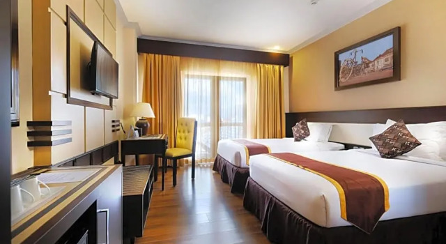 Camera Superior Royal Darmo Malioboro