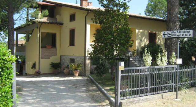 Lejlighed Appartamenti Il Borgo