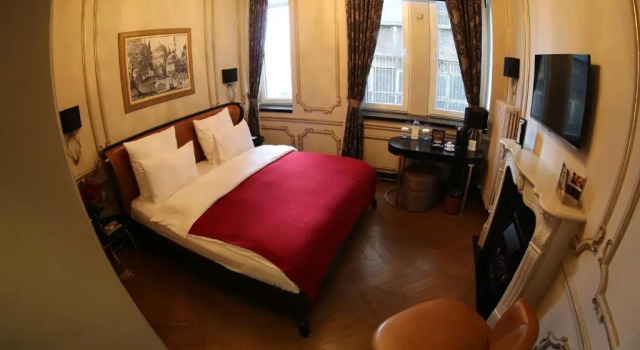 Двухместный номер Comfort Nordstern Hotel Galata