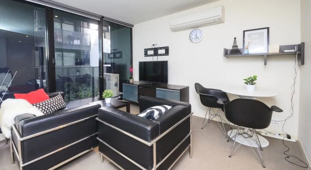 Mono Apartments on Franklin, Забронировать Апартаменты/квартира Апартаменты Мельбурна, рядом с Australian Institute of Management, Апартаменты/квартира