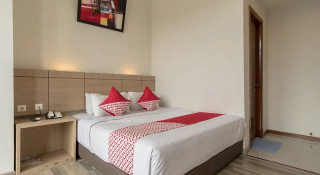 Suite Putra Mulia Hotel Medan