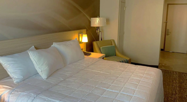 Двухместный номер Red Roof Inn PLUS Brooklyn - Flatbush Ave