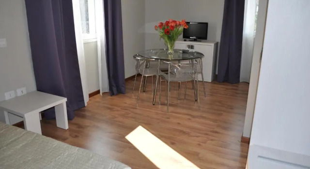Апартаменты Superior Lodges le Mura