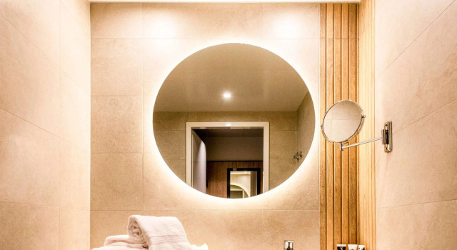 Четырёхместный семейный люкс Mercure Han-sur-Lesse