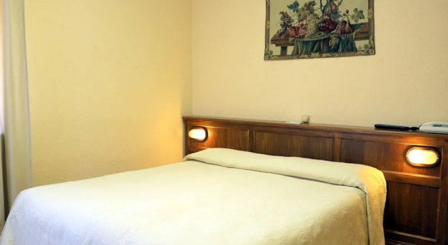 Номер Classic Hotel Bucaneve