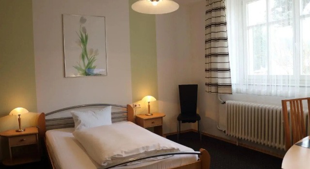 Hotel-Restaurant Johanneshof Wagner UG, Reserva ahora Hotel Weissenhasel Alemania