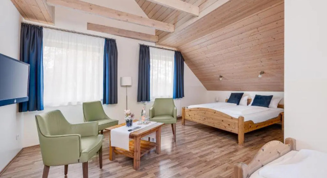 Haus Biederstaedt & LivJana, Забронировать Отель Оттерсберг Верден