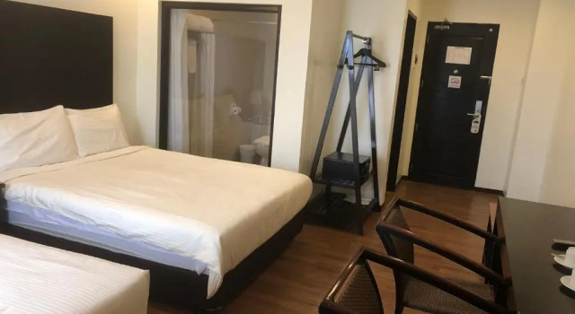 Двухместный номер Standard с балконом Piña Suites