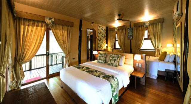 Club Serena Resort, Prenota Resort Saavedra Visayas