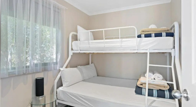 Номер Deluxe BIG4 Moama Holiday Park