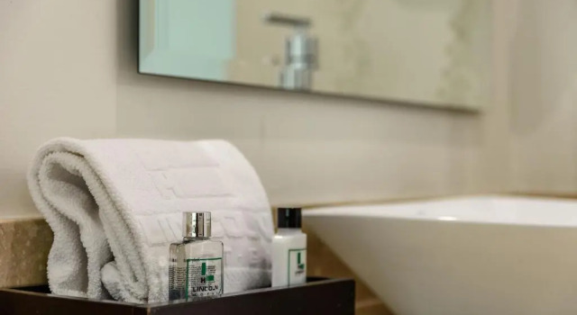 Двухместный номер Hotel Lincoln