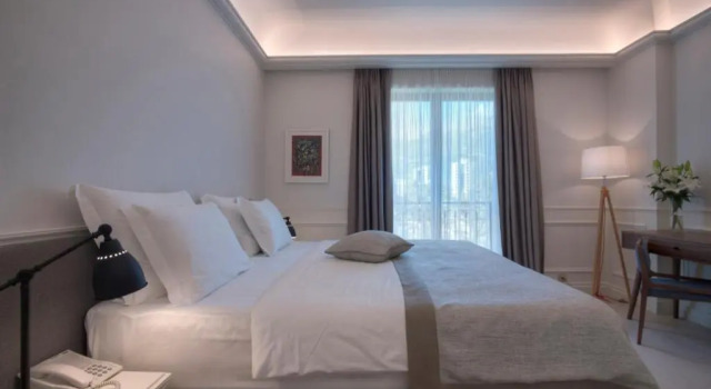 Номер Comfort Hotel Majestic