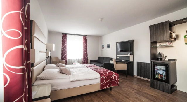 Номер Business Hotel Stadt Cuxhaven