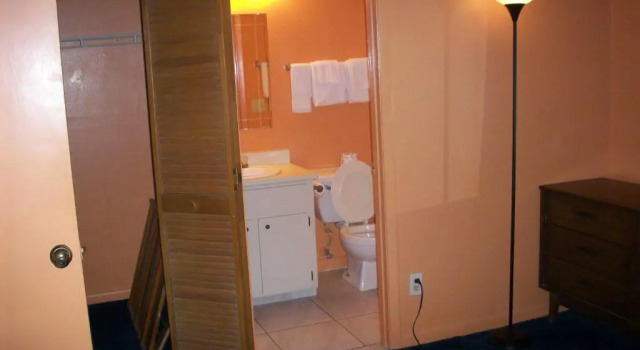 Deluxe suite All Suite Motel