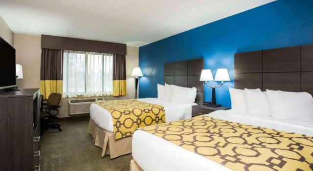 Quadruple suite 1 chambre Baymont by Wyndham Appleton