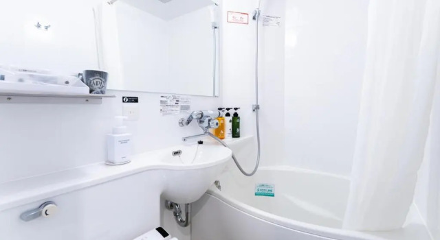 Одноместный номер APA Hotel Nagoya Sakae