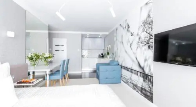 NOVApartments Seaside, Varaa Huoneisto Hotellit Pommeri pysäköinnillä, Pysäköinti
