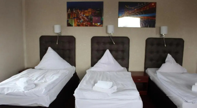 Семейный номер Standard Hotel Relax
