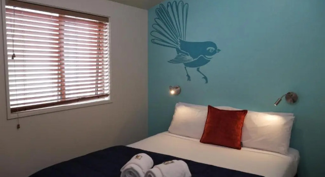 Двухместный номер Standard Kaiteri Lodge