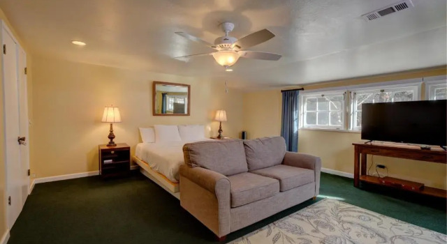 Номер Standard The Rigdon House