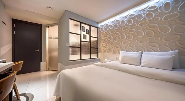 Номер Deluxe Hotel Soo
