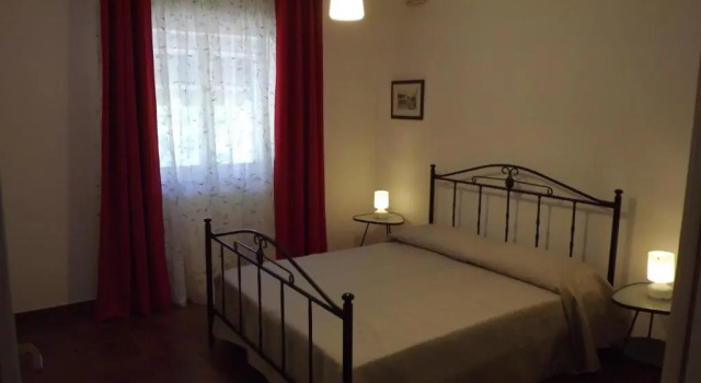 Двухместный номер Standard Villa Apollonia B&B