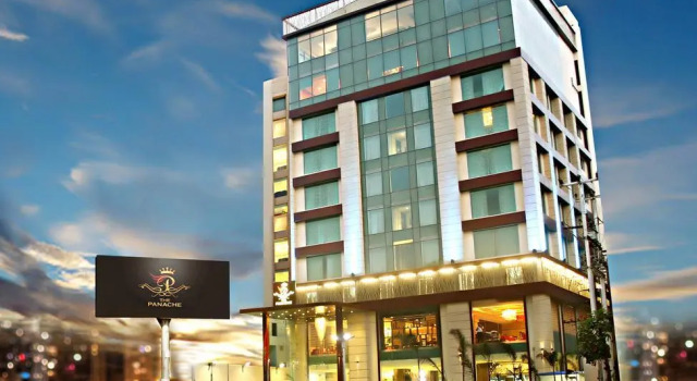 Suite The Panache Hotel