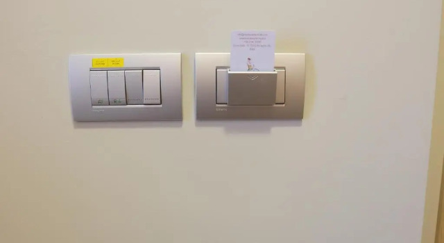 Номер Standard Hotel Monteverde