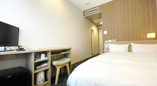 Номер Economy Matsue New Urban Hotel