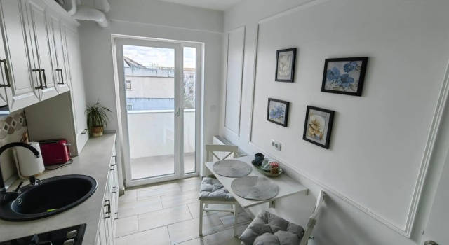 Apartament 1 Mai bloc nou-Self check-in plata cash