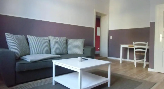 Udos Gästewohnung, Забронировать Отель Котбус Бранденбург, рядом с Государственный театр Котбуса