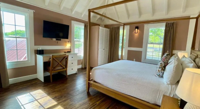 Weatherills Hotel, Забронировать Отель Отели Сен-Джонс 4 звезды, 4*