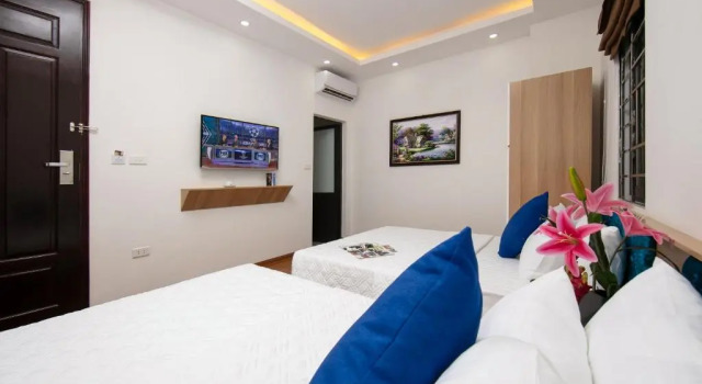 Номер Standard Hanoi Golden Hotel