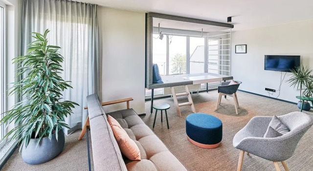 Номер Superior Designhotel Whitman