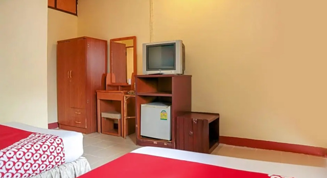 Двухместный номер Standard Aonang Baanlay Bungalow