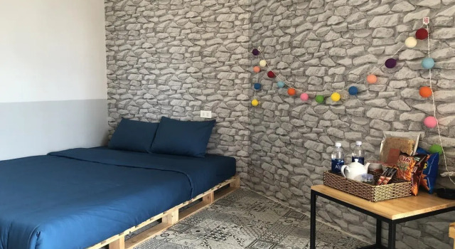 Номер Standard Pine Tree House Da Lat