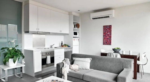 Апартаменты Punthill Williamstown