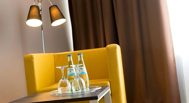 Номер Comfort Best Western Hotel Frankfurt Airport Neu-Isenburg