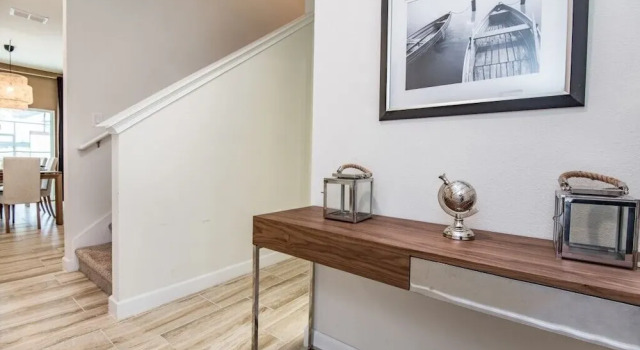 1588mvd 4 Bedroom Townhouse, Book Feriehus Hoteller i Four Corners med pool, Swimmingpool