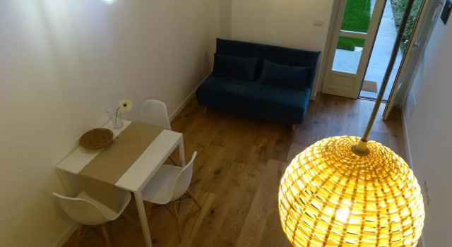 Апартаменты Garden apartment - wifi