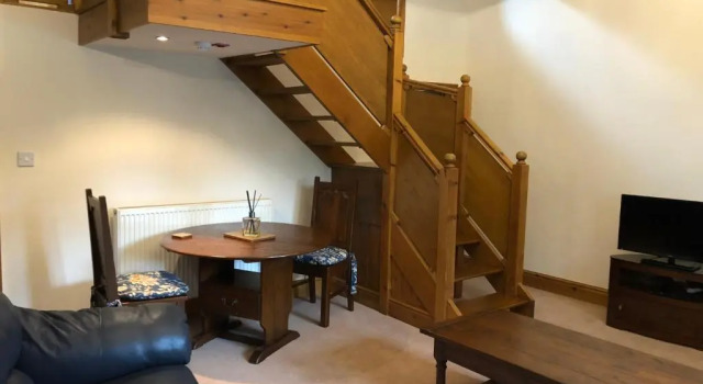 Люкс Deluxe Calfs Head Hotel