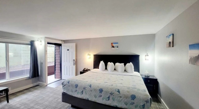 Двухместный номер Standard Beachfront Manor Hotel