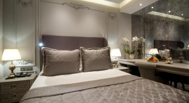 Трёхместный номер Deluxe Tk Taxim Hotel