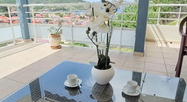 Двухместный люкс Deluxe Residence Hôteliere Hurlevent