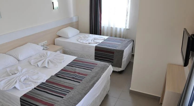 B2b Senza Inova Beach Hotel, Забронировать Отель Алания 