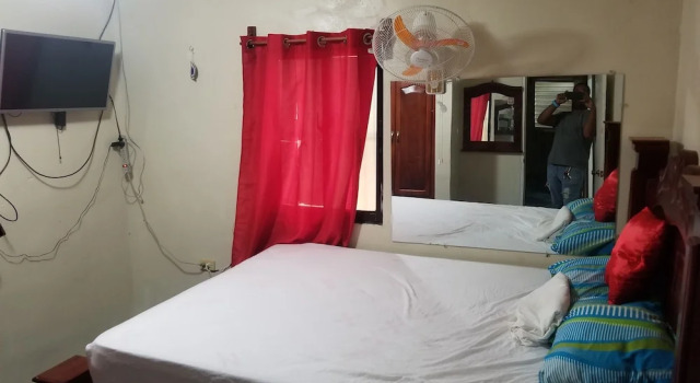 Hotel mi casa, Rezerwuj Hotel Sabana Grande de Boya Republika Dominikany