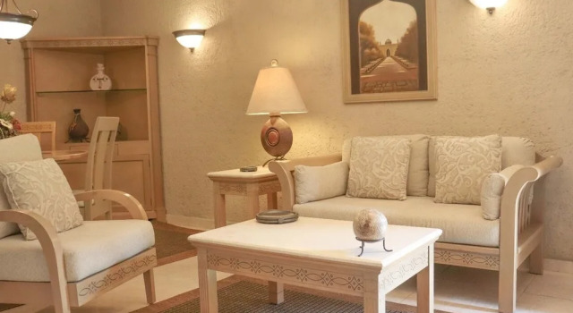 Junior suite Suites Layfer, Córdoba, Veracruz, México