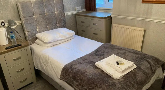 Номер Standard The Bull Hotel