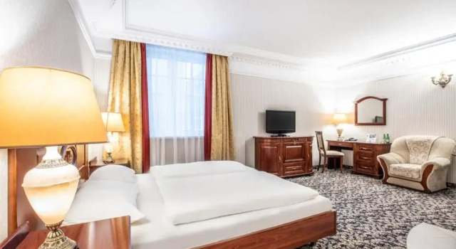 Номер Deluxe Windsor Palace Hotel